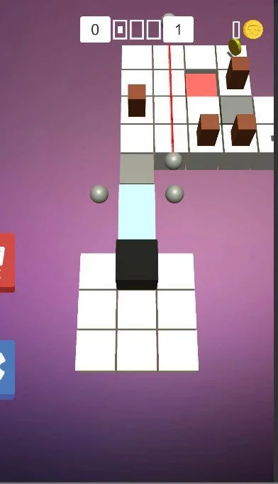 Новости о CUBE! (itch)