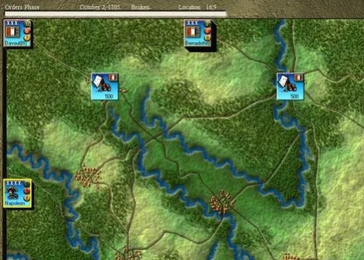 Campaigns on the Danube