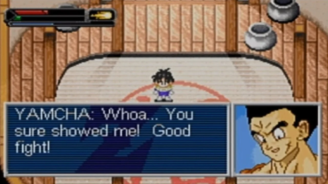 Новости о Dragon Ball Z: The Legacy of Goku II