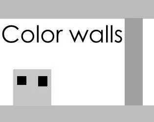 Color walls (itch) Color walls (itch)