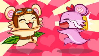 Flying Hamster Flying Hamster