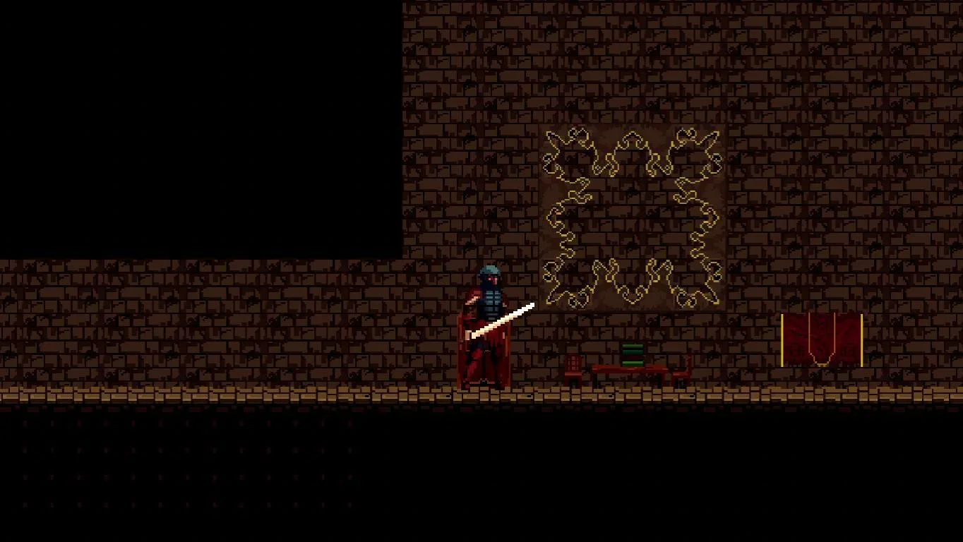 King Henry's Castle (itch)