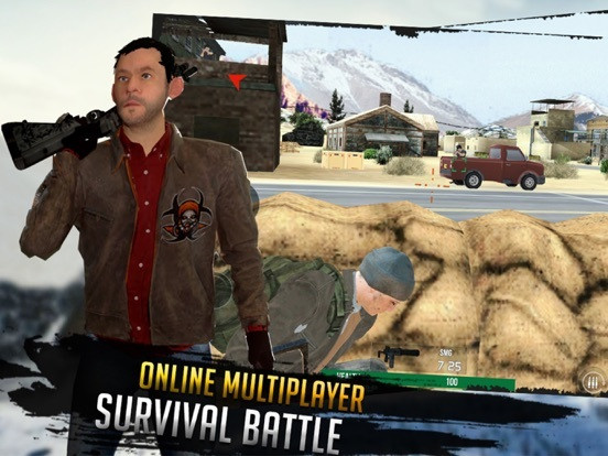 Рецензии Modern Survival Battle Shooter