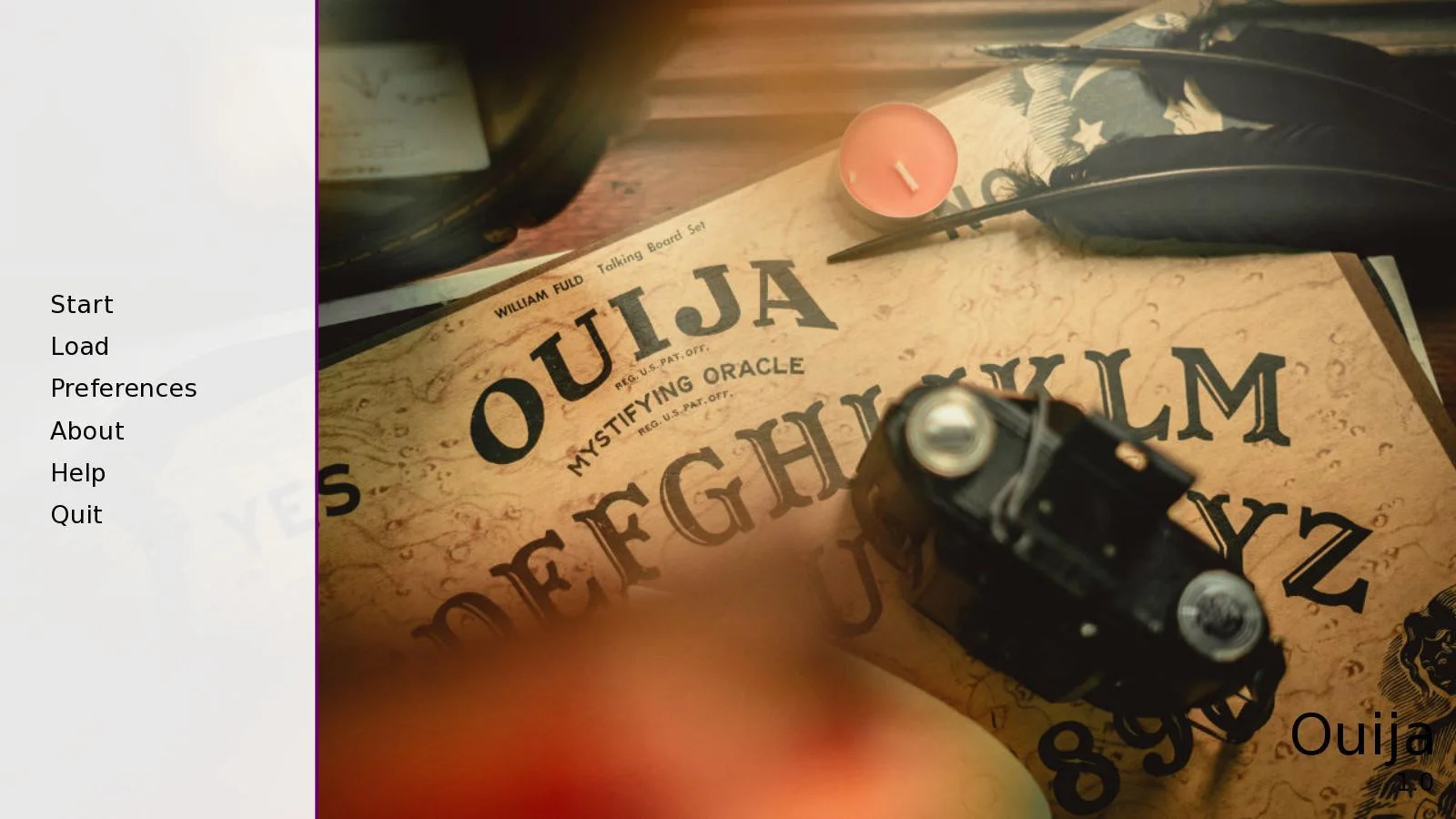 Ouija (Tunakat) (itch) Ouija (Tunakat) (itch)