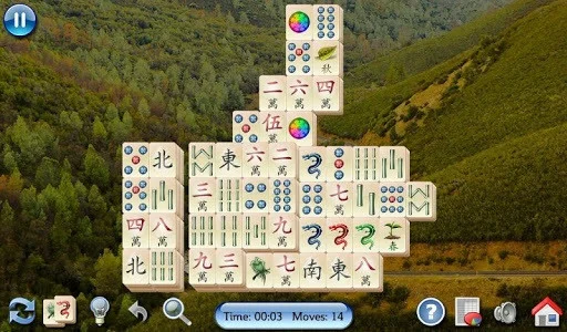 All-in-One Mahjong 3 All-in-One Mahjong 3