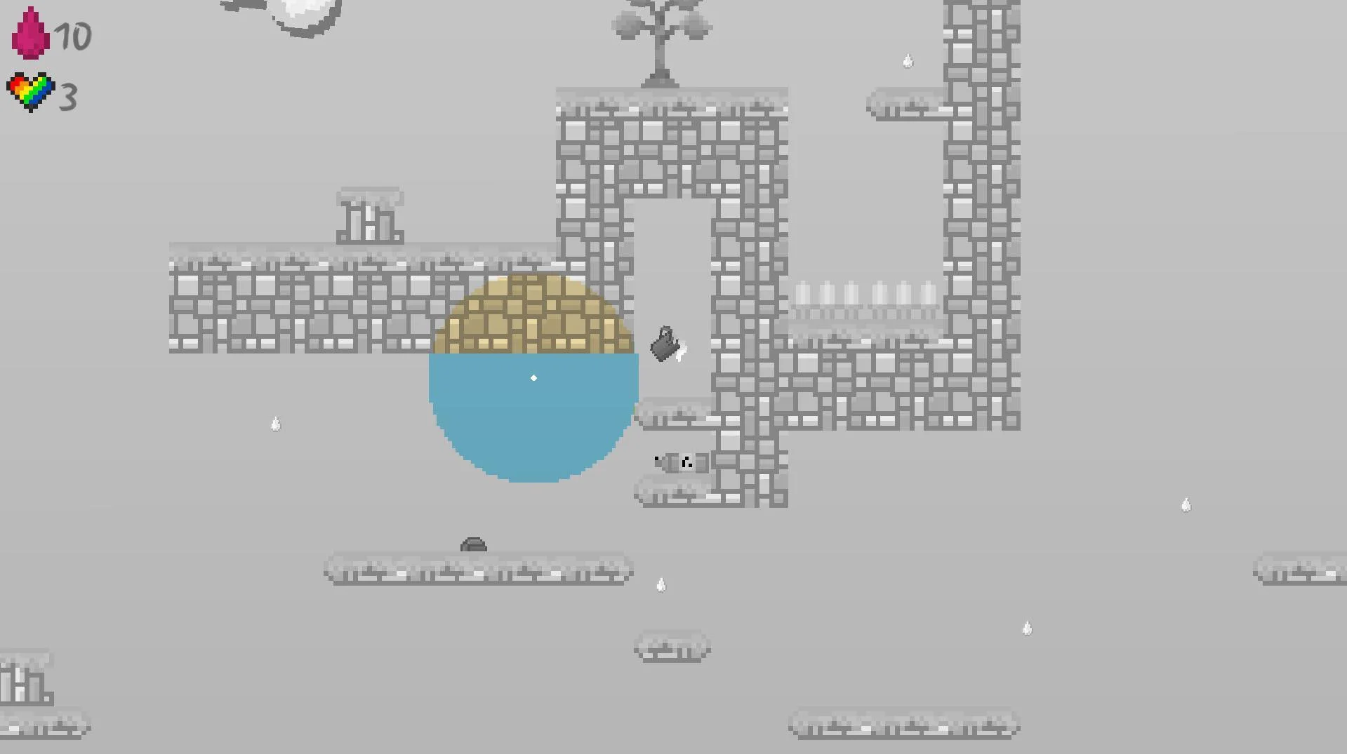 A Pixel's Adventure (itch) A Pixel's Adventure (itch)