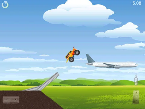 Monster Truck Mania HD