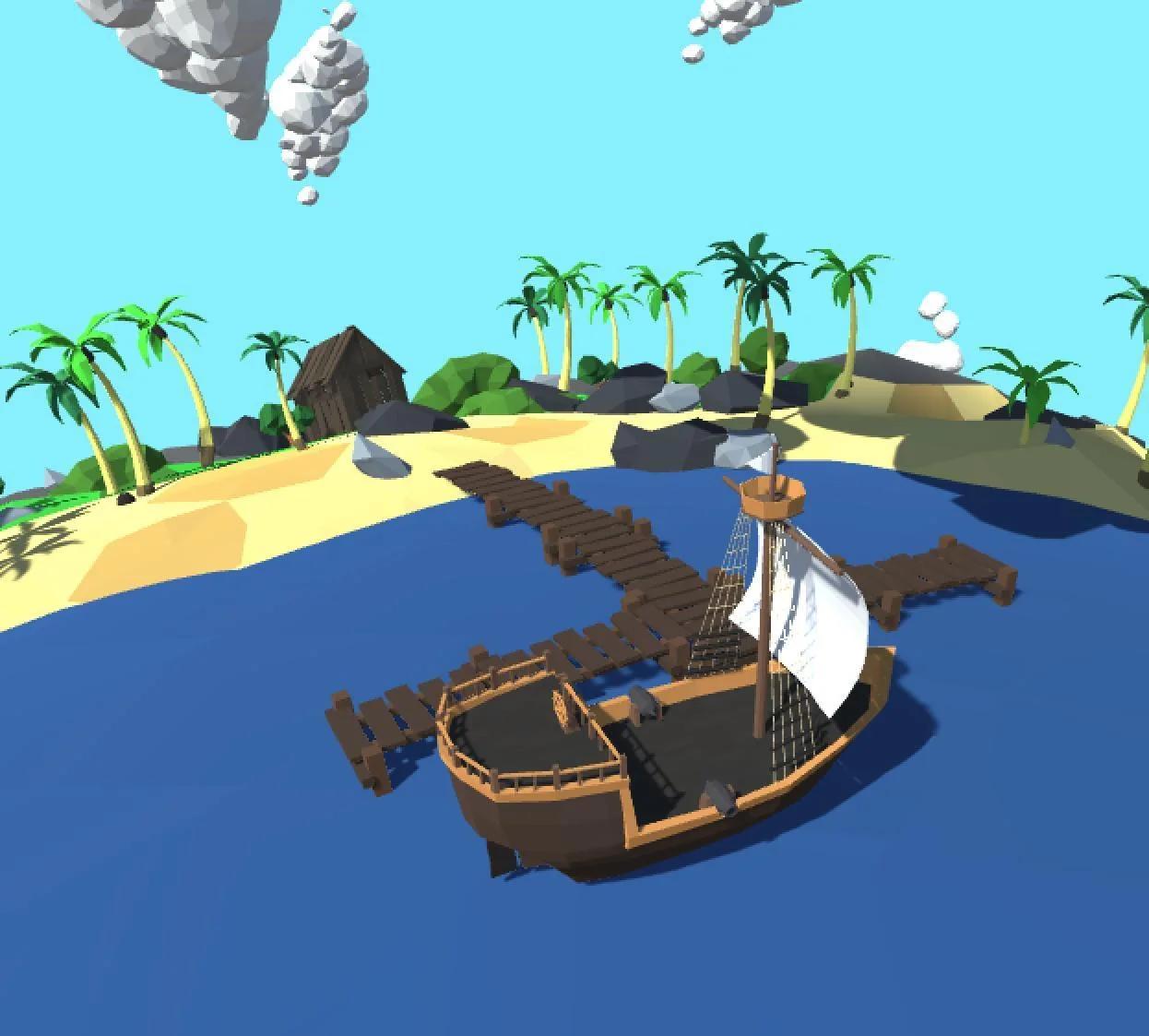 A Pirate's Reward (itch) A Pirate's Reward (itch)