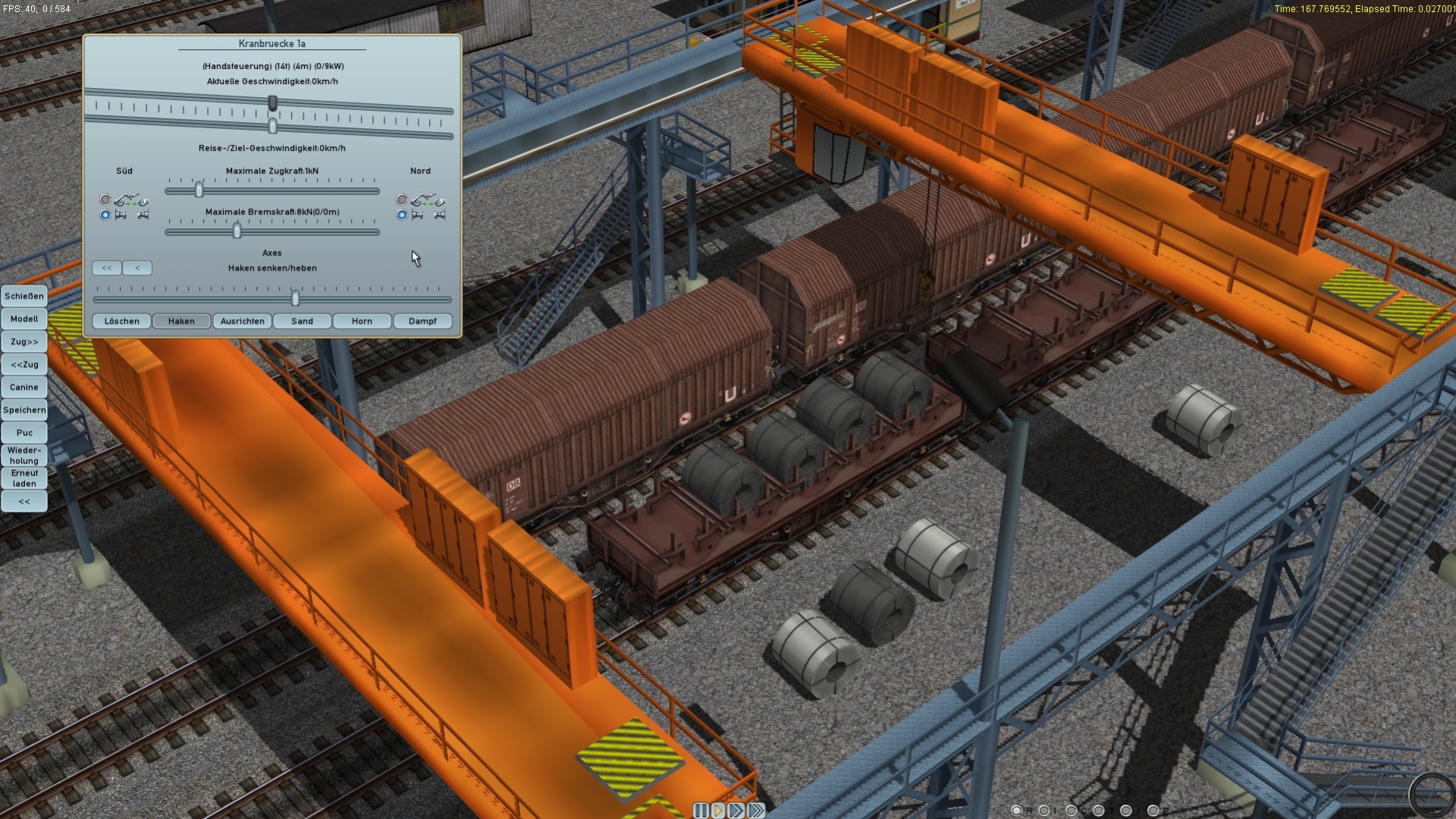 EEP Train Simulator Mission EEP Train Simulator Mission