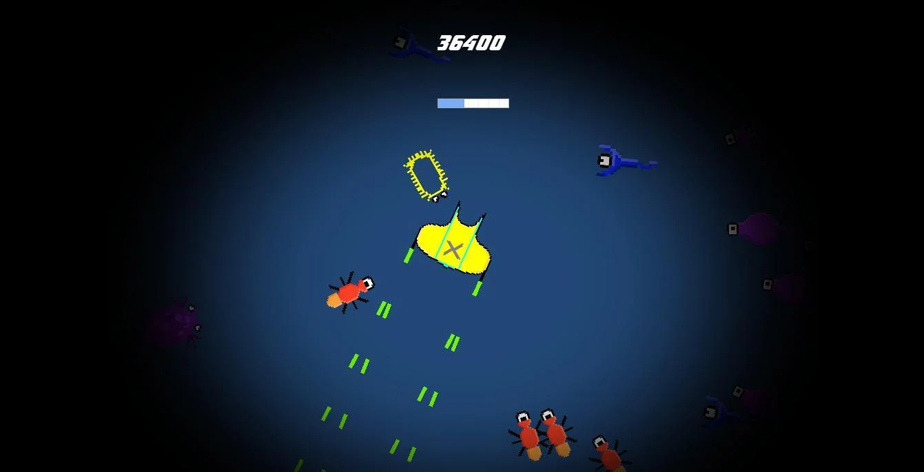 Submersible (itch) Submersible (itch)