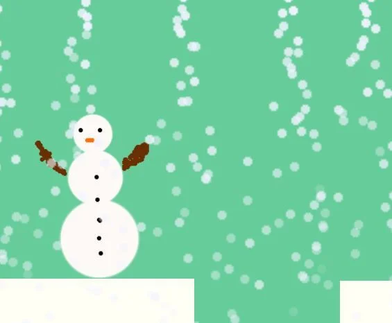 Kerstvakantie - Sneeuwpop (Fabian) (itch) Kerstvakantie - Sneeuwpop (Fabian) (itch)