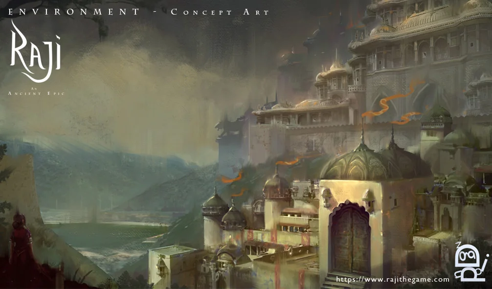 Raji: An Ancient Epic Raji: An Ancient Epic