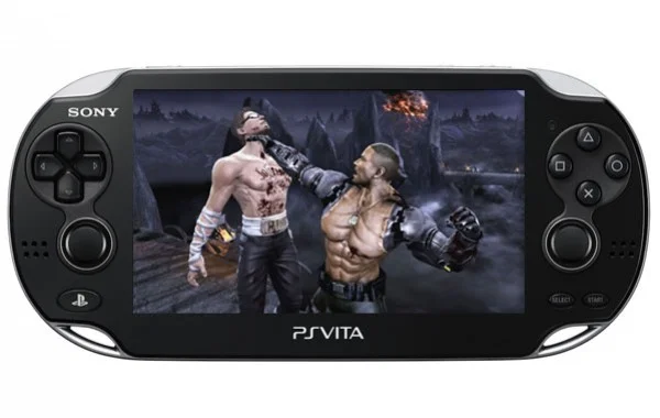 Mortal Kombat (2012) Mortal Kombat (2012)