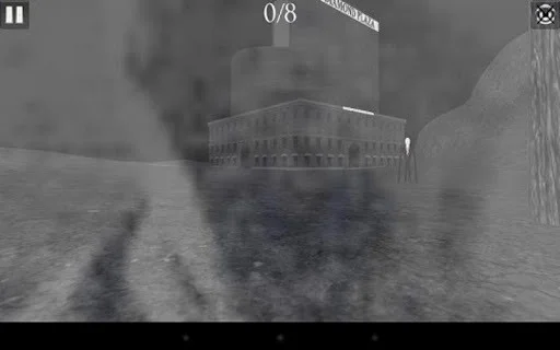 Slenderman Dark City Slenderman Dark City