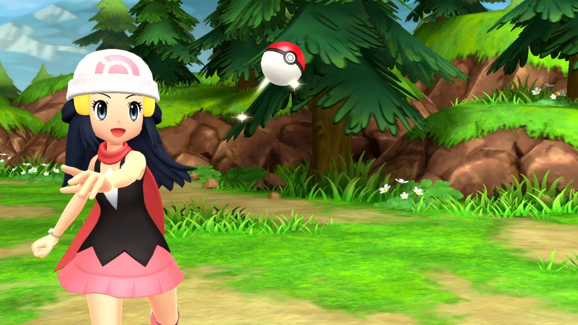Рецензии Pokemon Brilliant Diamond and Shining Pearl