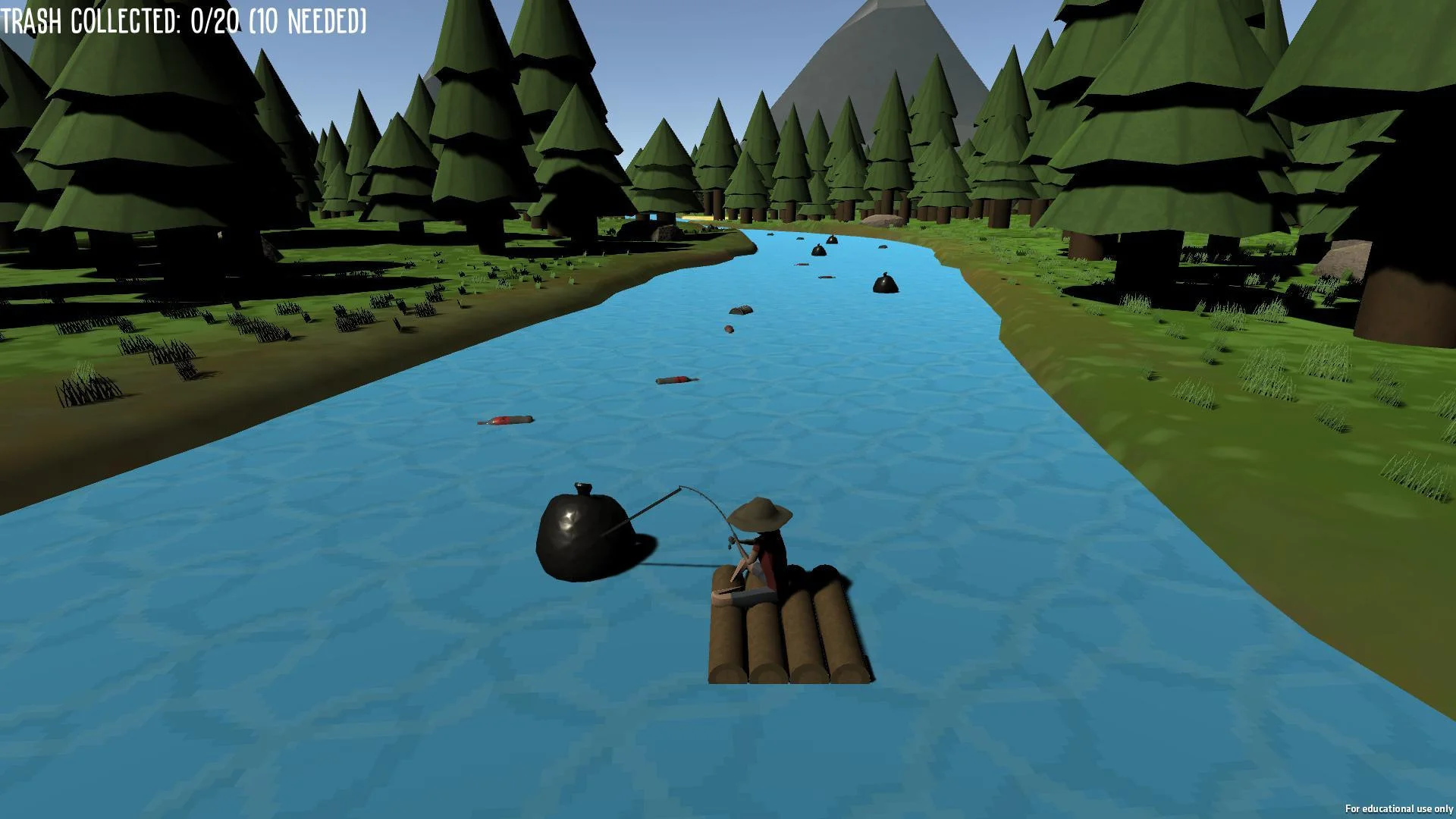 Rubbish River (itch)