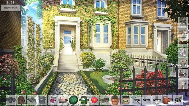 Sorority Sister Sleuths: London Calling (itch)