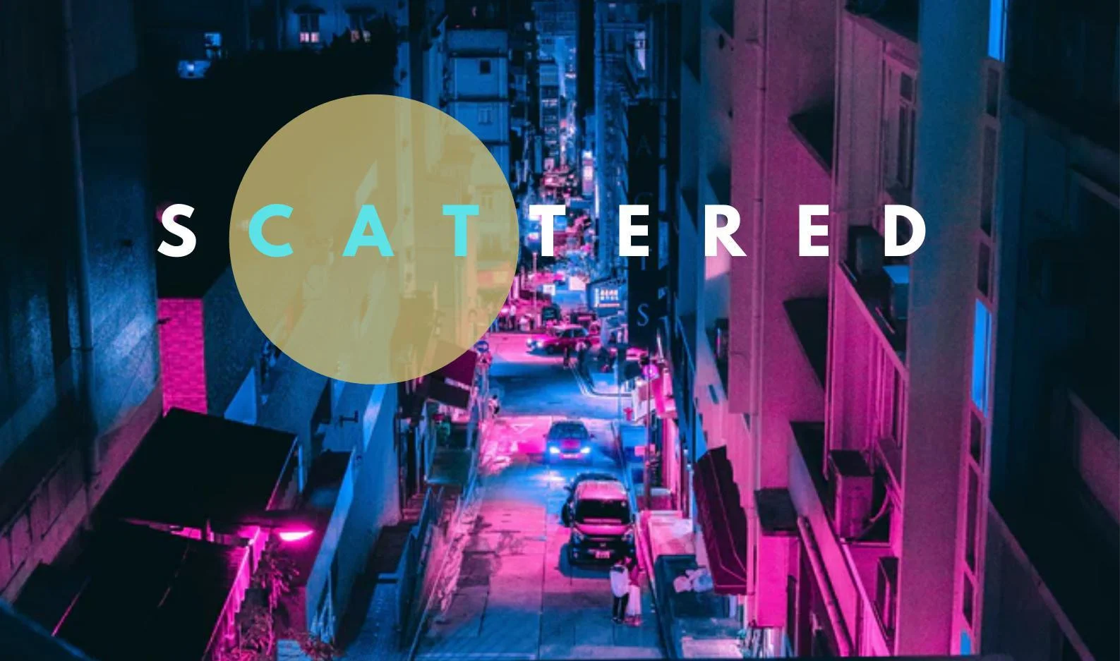 Scattered by Cat Team (itch) Scattered by Cat Team (itch)
