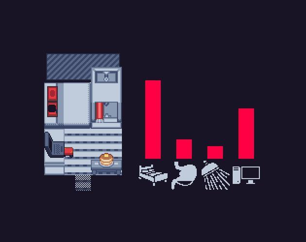 Новости о Hotel Fatigue (itch)