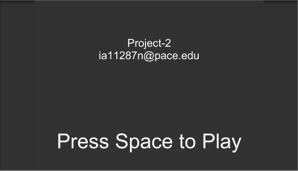 Project 2 (Ishan Anand) (itch)