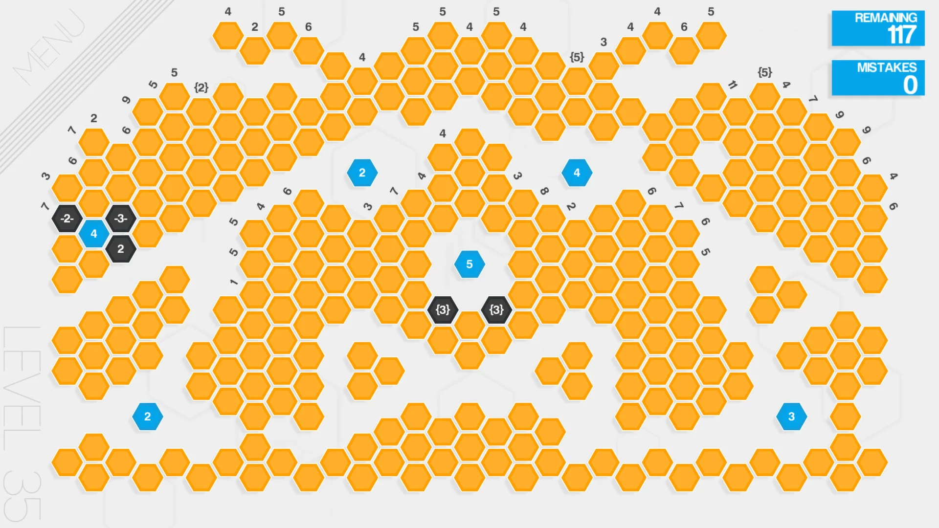 Рецензии Hexcells Plus