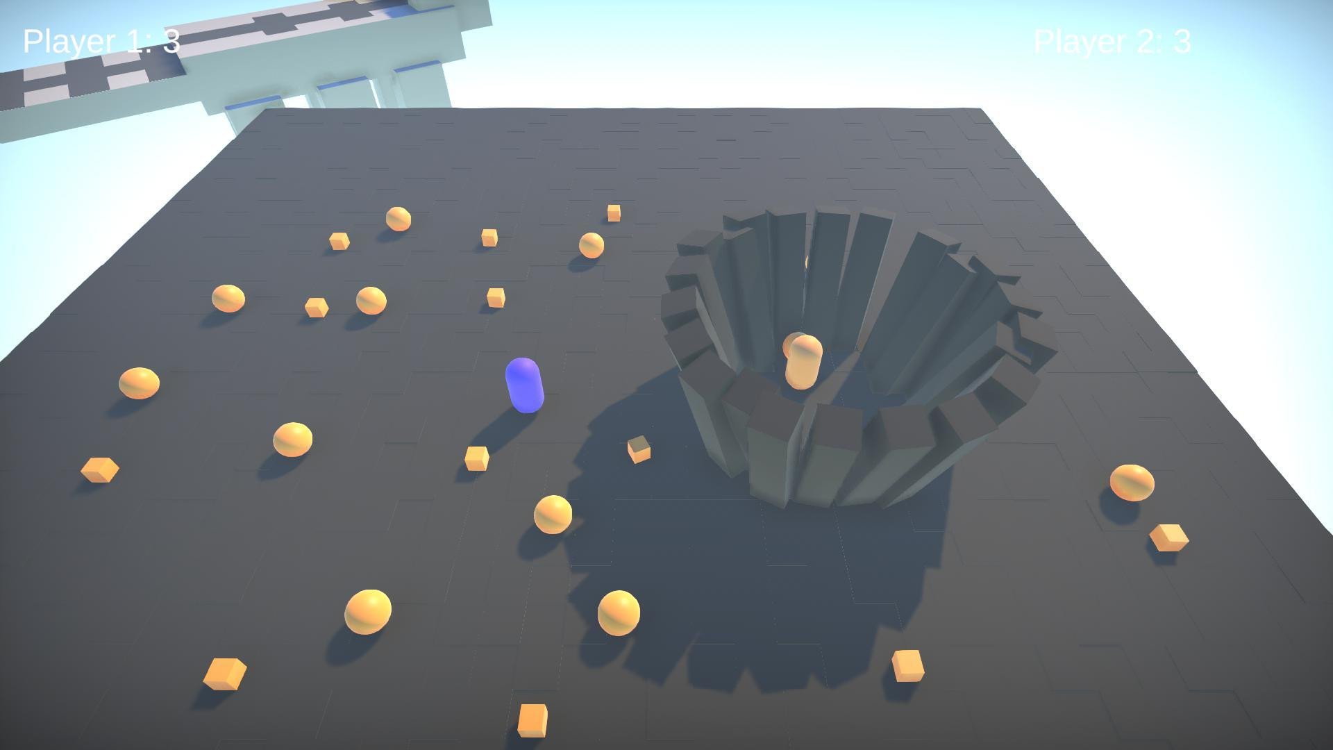 Bender Arena (itch)