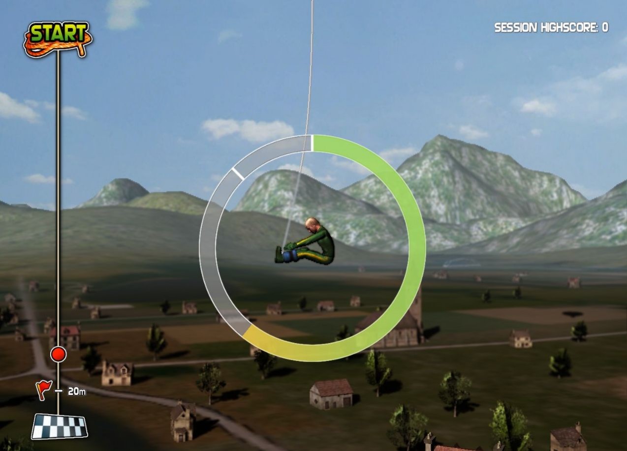 Bungee Jumping Simulator Bungee Jumping Simulator