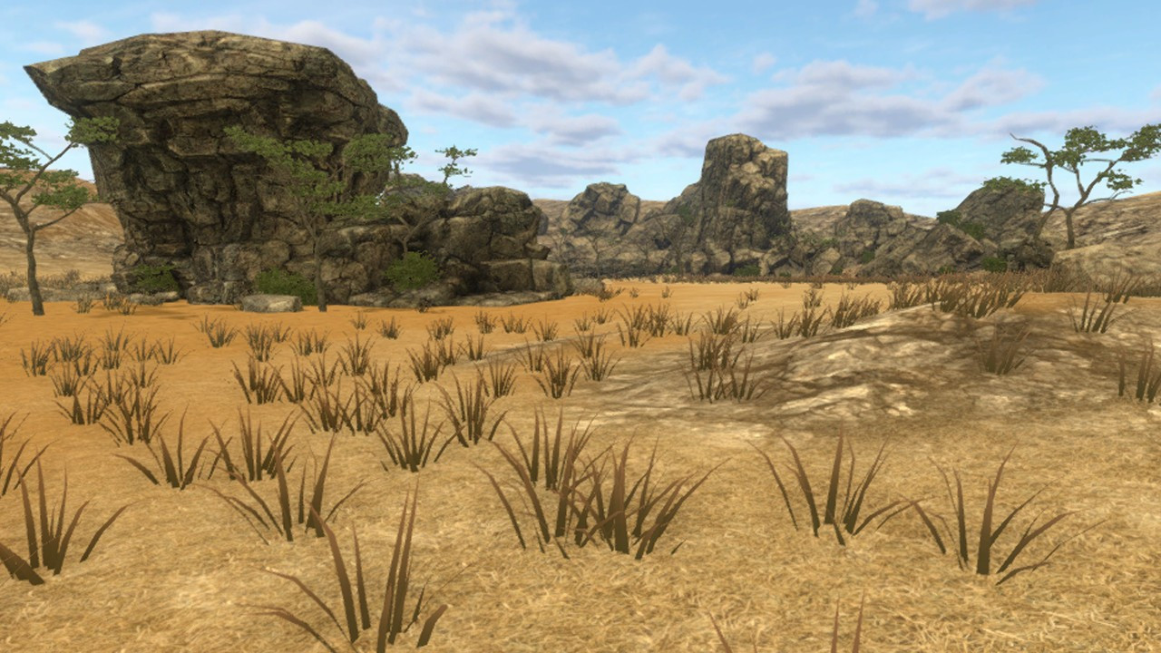 SAVANNA SHOT VR SAVANNA SHOT VR