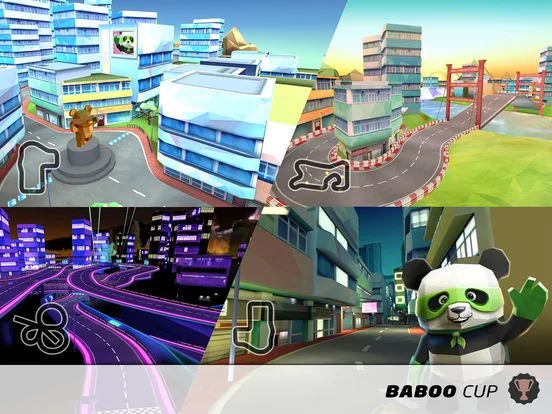 Рецензии KING OF KARTS: Single- & Multiplayer Battles.