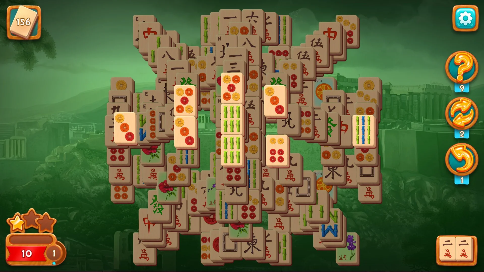 Travel Riddles: Mahjong Travel Riddles: Mahjong