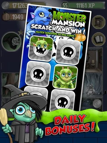 Monster Mansion Monster Mansion