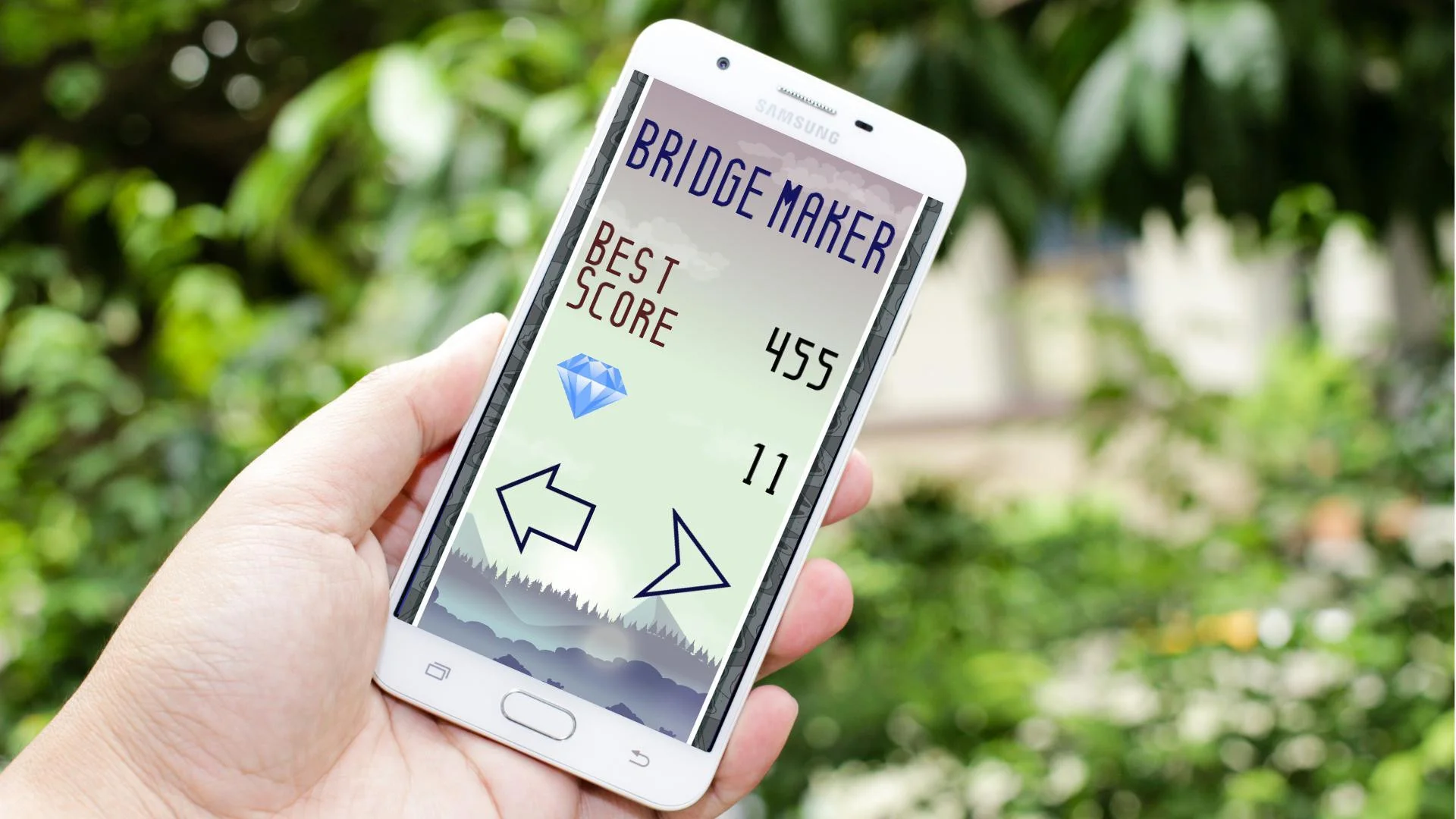 Bridge Maker (itch) Bridge Maker (itch)