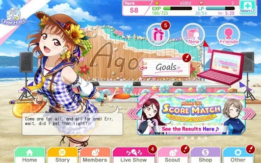 Love Live! School idol festival- Music Rhythm Game Love Live! School idol festival- Music Rhythm Game