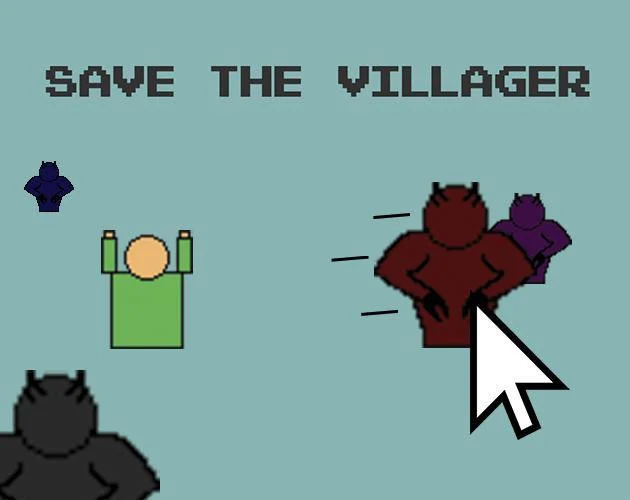 Save The Villager (itch) Save The Villager (itch)