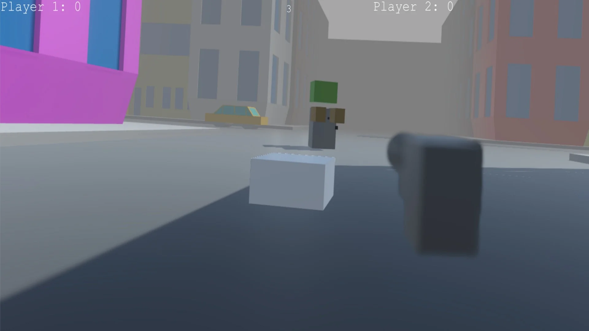 Slow.Bullet VR Slow.Bullet VR