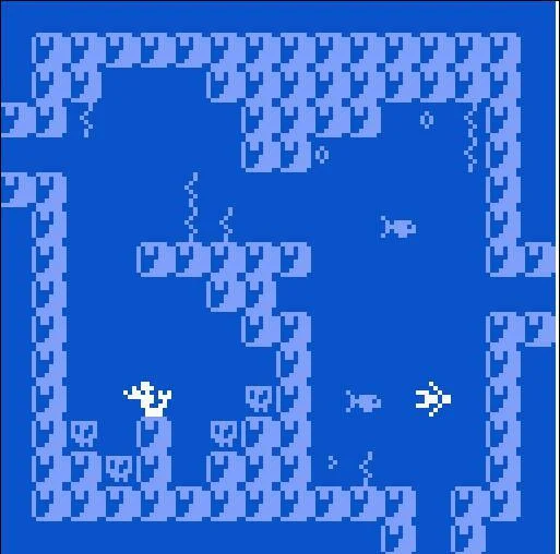 A Stroll Under The Sea (itch)