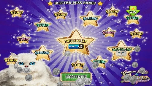 Glamour Puss Bingo FREE Glamour Puss Bingo FREE