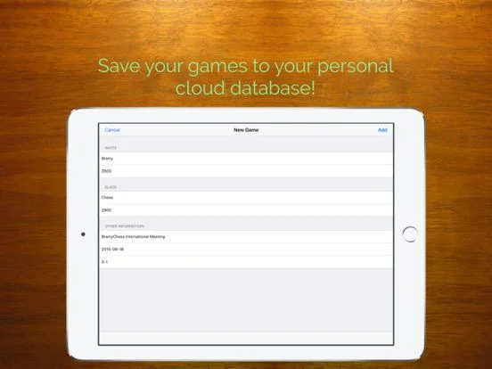 BrainyChess: A Social Game