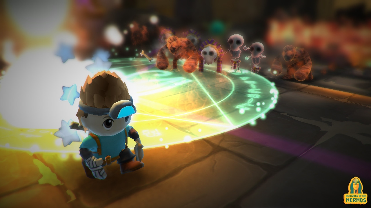 Curse of Mermos (itch) Curse of Mermos (itch)