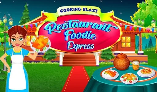 Cooking Blast - Restaurant Foodie Express Cooking Blast - Restaurant Foodie Express