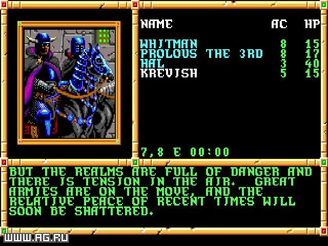 Gateway to the Savage Frontier Gateway to the Savage Frontier