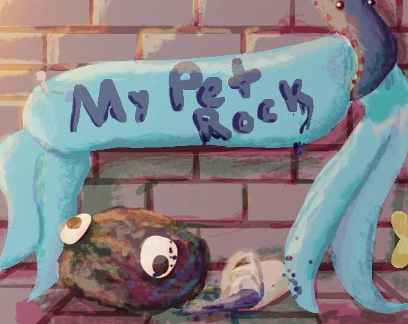 My Pet Rock (GF Build) (itch) My Pet Rock (GF Build) (itch)