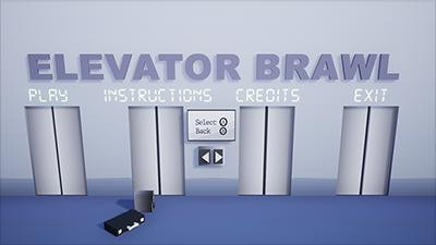 Elevator Brawl (itch)