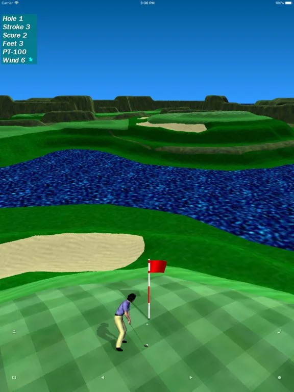 Статьи по Par 3 Golf