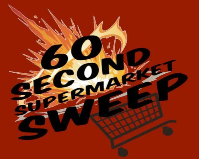 60 Second Supermarket Sweep (itch) 60 Second Supermarket Sweep (itch)