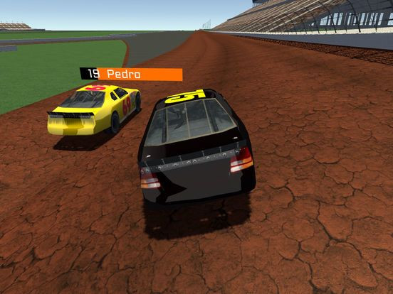 Dirt Track American Racing Dirt Track American Racing