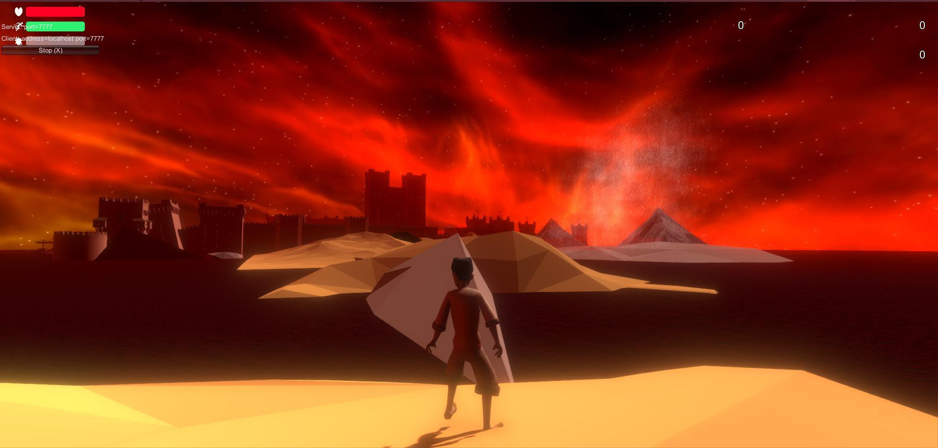 Enuma Elish Prototype (itch)