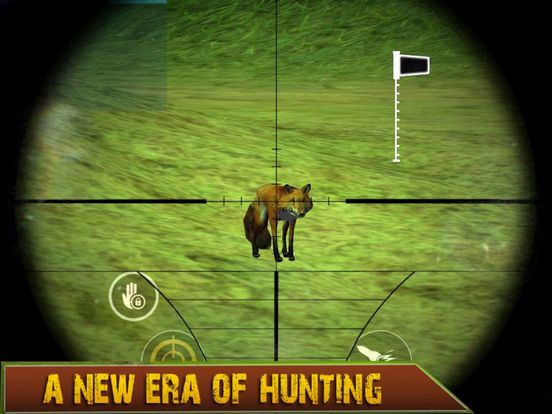 Wilder Hunters Forest 3D