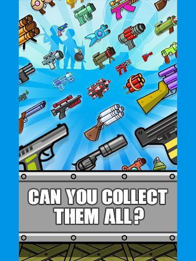Weapon Evolution - Idle Clicker Game Weapon Evolution - Idle Clicker Game
