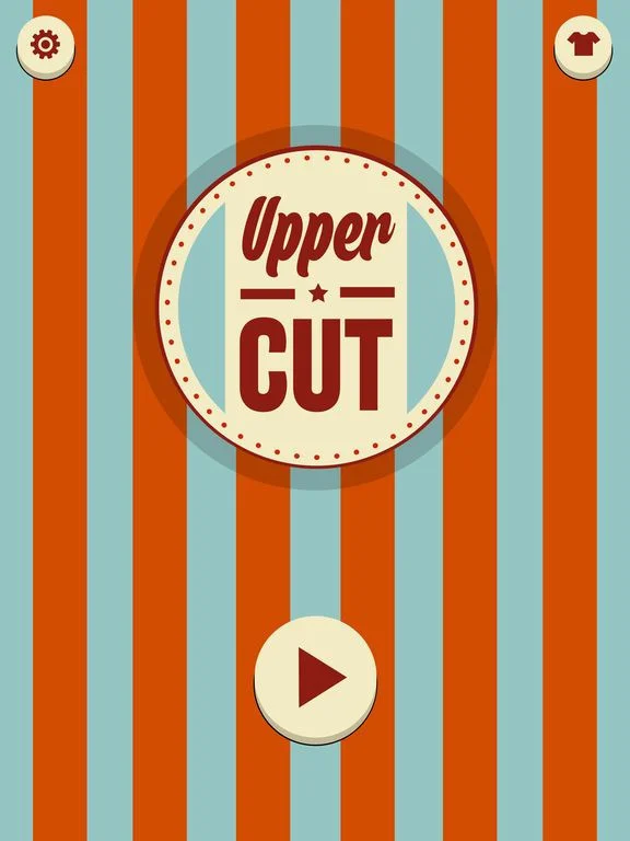 Upper Tap - One Tap Reaction Game